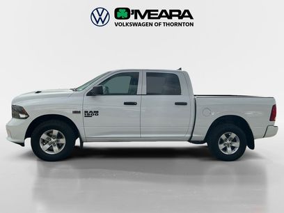 Used 2019 RAM 1500 Express w/ Wheel & Sound Group