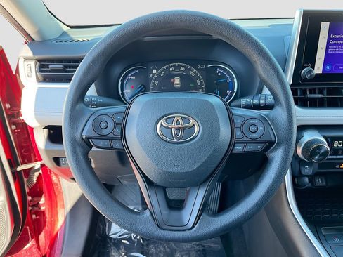 Used 2024 Toyota RAV4 XLE image 11