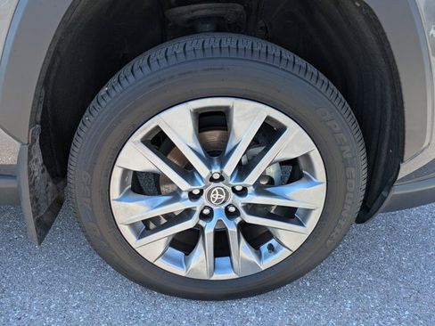 Used 2024 Toyota RAV4 XLE Premium w/ Weather Package image 11
