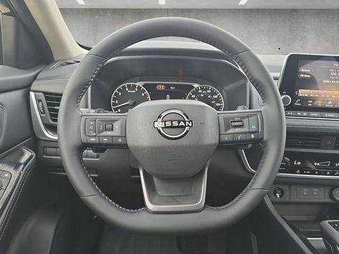 New 2026 Nissan Rogue Dark Armor FWD image 21