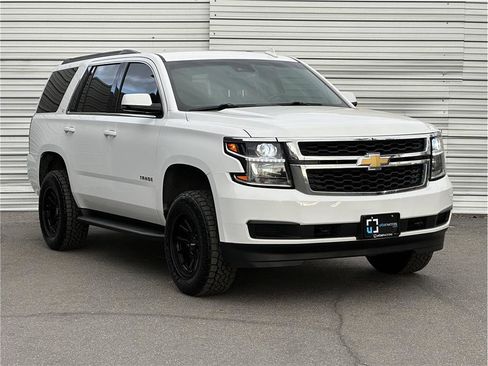 Used 2018 Chevrolet Tahoe LT image 8