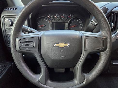 Used 2022 Chevrolet Silverado 1500 Custom AWD/4WD image 20