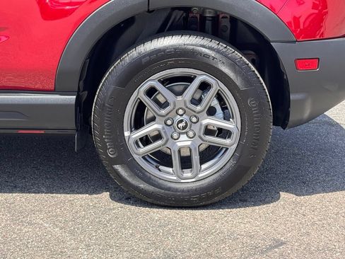 Used 2026 Ford Bronco Sport Big Bend w/ Convenience Package AWD/4WD image 14