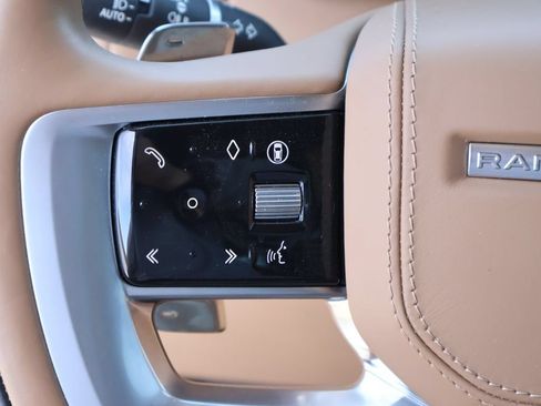 Certified 2024 Land Rover Range Rover SE AWD/4WD image 29