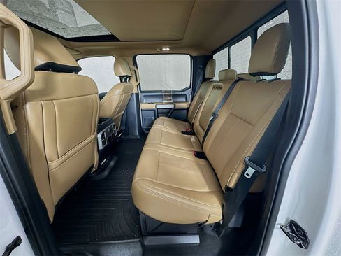 Used 2022 Ford F350 Lariat w/ Lariat Ultimate Package image 26