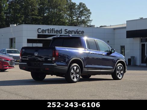 Used 2019 Honda Ridgeline RTL-E image 7
