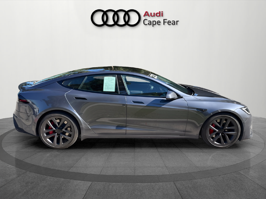 Used 2023 Tesla Model S Plaid AWD/4WD image 8