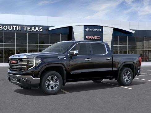 New 2026 GMC Sierra 1500 SLT w/ SLT Convenience Package RWD image 2