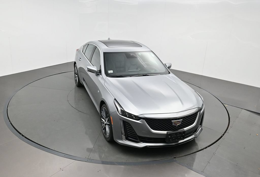Used 2023 Cadillac CT5 Premium Luxury w/ Super Cruise 2 Package AWD/4WD image 38