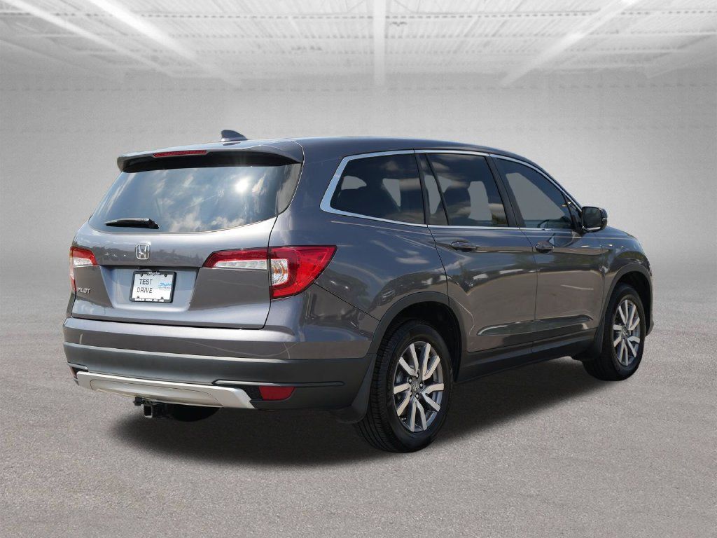 Used 2020 Honda Pilot EX-L image 9