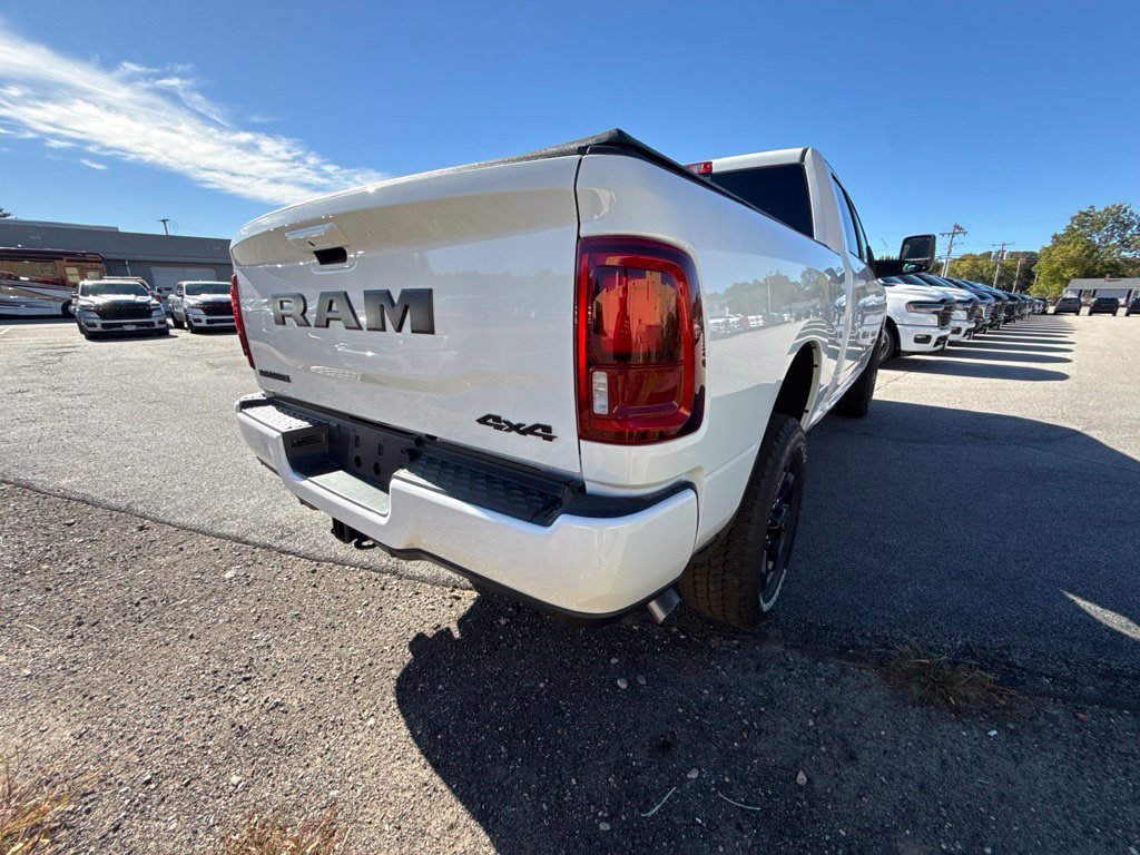 New 2027 RAM 2500 Laramie w/ Night Edition AWD/4WD image 5