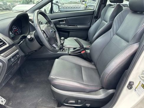Used 2021 Subaru WRX Limited AWD/4WD image 20
