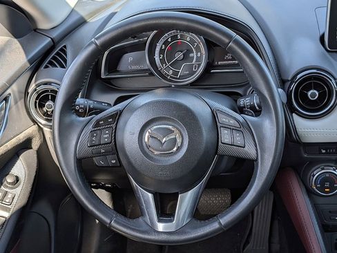 Used 2017 MAZDA CX-3 Grand Touring image 24