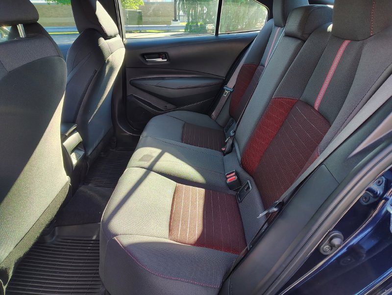 Used 2024 Toyota Corolla SE FWD image 16