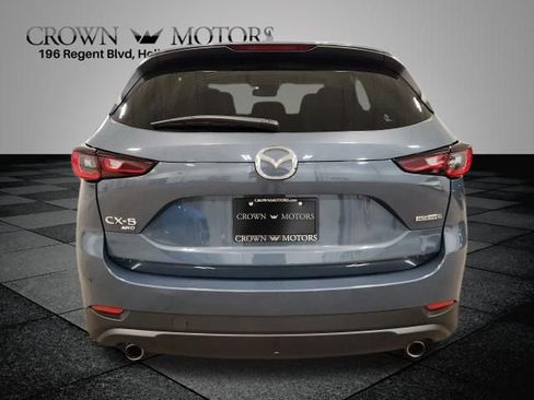 Used 2025 MAZDA CX-5 Carbon Edition AWD/4WD image 4