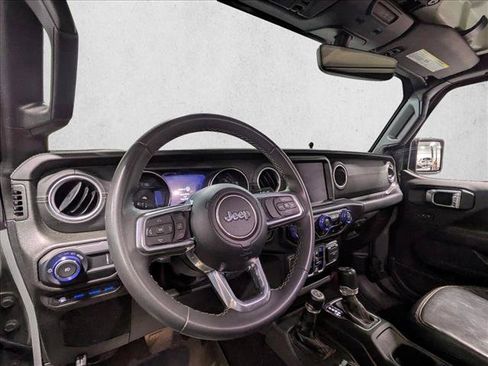 Used 2023 Jeep Wrangler Unlimited Sahara AWD/4WD image 10