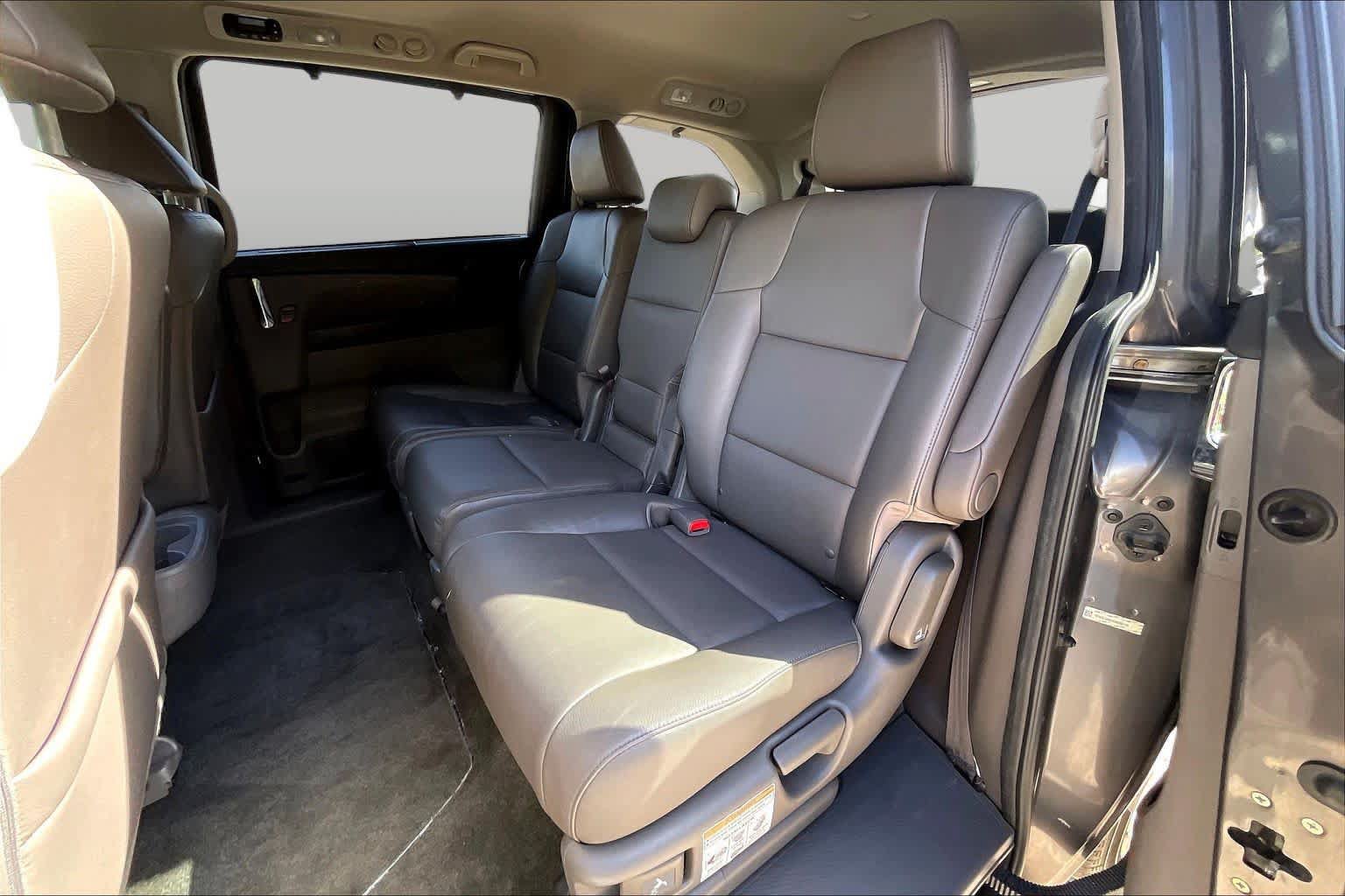 Used 2016 Honda Odyssey EX-L image 20