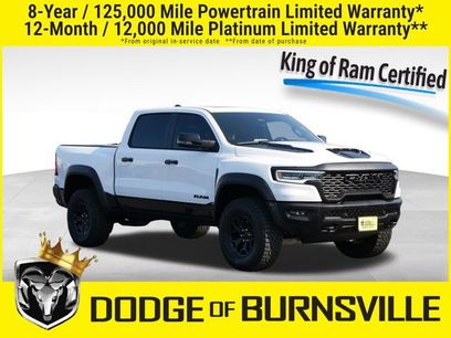 Used 2025 RAM 1500 RHO w/ RHO Level 1 Equipment Group