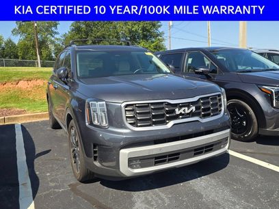 Certified 2024 Kia Telluride SX
