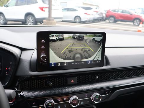 New 2026 Honda CR-V Sport Touring image 15