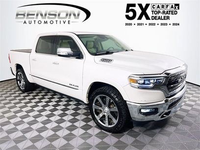 Used 2019 RAM 1500 Limited