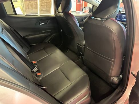 Certified 2024 Toyota Prius Prime Premium w/ Advanced Technology Package FWD image 14