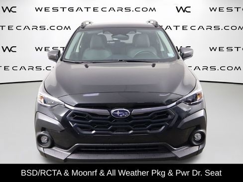 Used 2024 Subaru Crosstrek 2.0i Premium AWD/4WD image 2