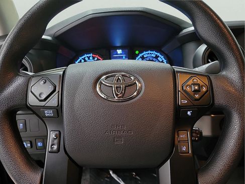 Certified 2023 Toyota Tacoma SR AWD/4WD image 17