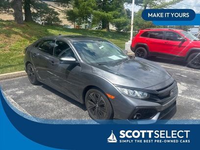 Used 2017 Honda Civic EX