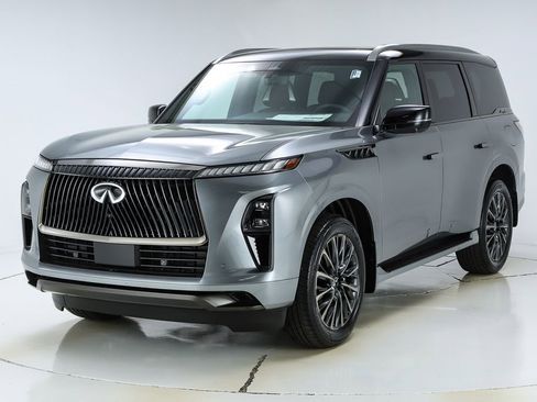New 2026 INFINITI QX80 Autograph AWD/4WD image 1