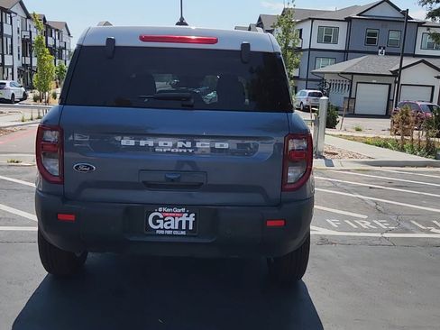 New 2025 Ford Bronco Sport Heritage w/ Convenience Package image 6