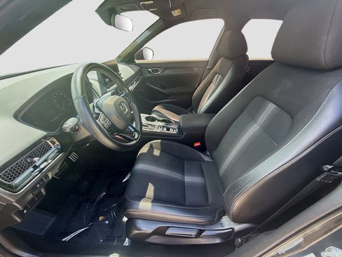 Certified 2022 Honda Civic Sport image 18
