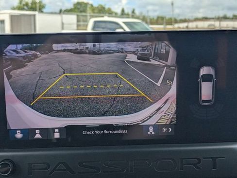 New 2026 Honda Passport TrailSport image 23