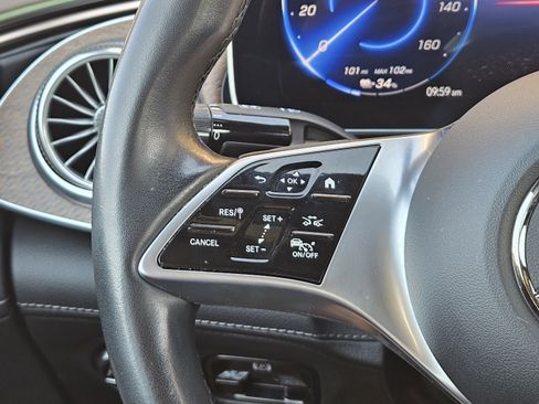 Certified 2023 Mercedes-Benz EQE 350+ Sedan image 23