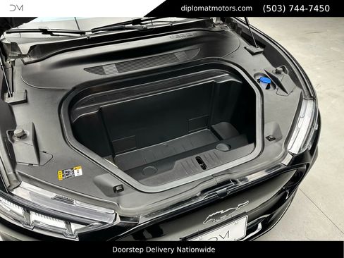 Used 2021 Ford Mustang Mach-E Premium image 42