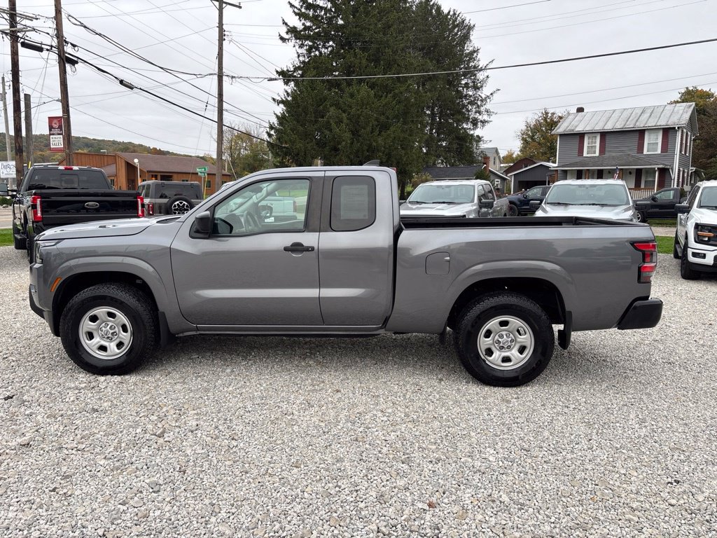Used 2022 Nissan Frontier S w/ Technology Package AWD/4WD image 8