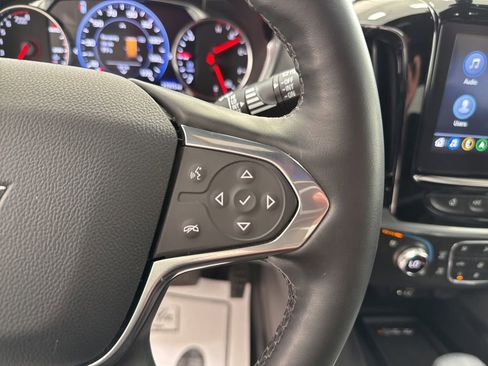 Used 2023 Chevrolet Traverse Premier w/ LPO, Floor Liner Package image 29