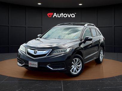 Used 2017 Acura RDX FWD