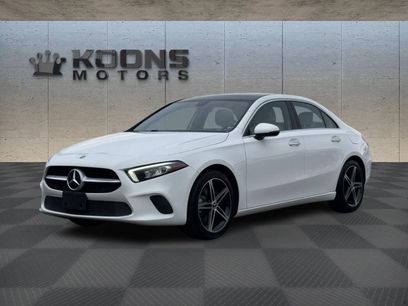 Used 2022 Mercedes-Benz A 220 4MATIC