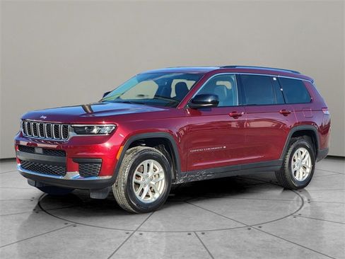 Certified 2023 Jeep Grand Cherokee L Laredo image 3
