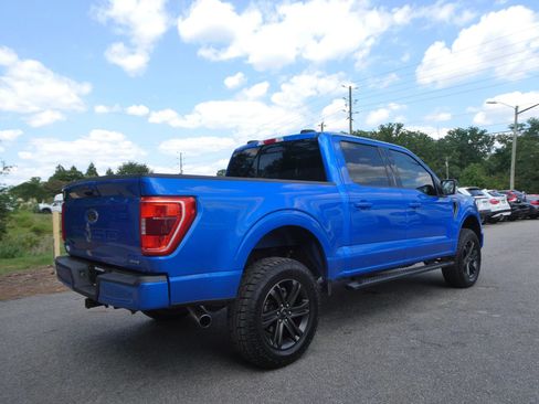 Used 2021 Ford F150 XLT w/ Equipment Group 302A High AWD/4WD image 5