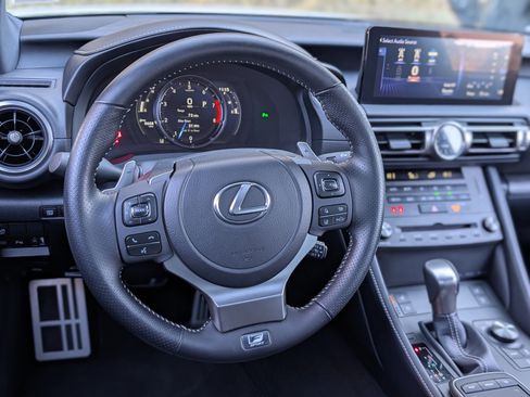 Used 2024 Lexus RC 350 F Sport image 25