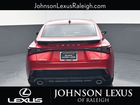 New 2026 Lexus IS 350 F Sport image 8