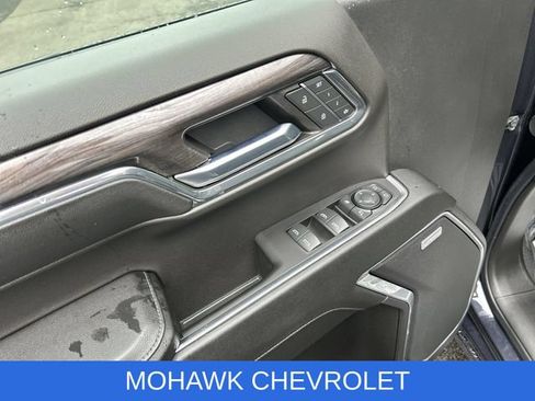 Certified 2024 Chevrolet Silverado 1500 LTZ AWD/4WD image 23