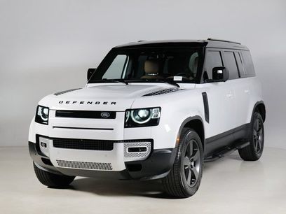 Certified 2025 Land Rover Defender 110 S