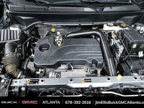 Certified 2023 GMC Terrain AT4 w/ Tech Package AWD/4WD image 34