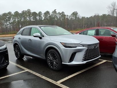 New 2026 Lexus RX 350