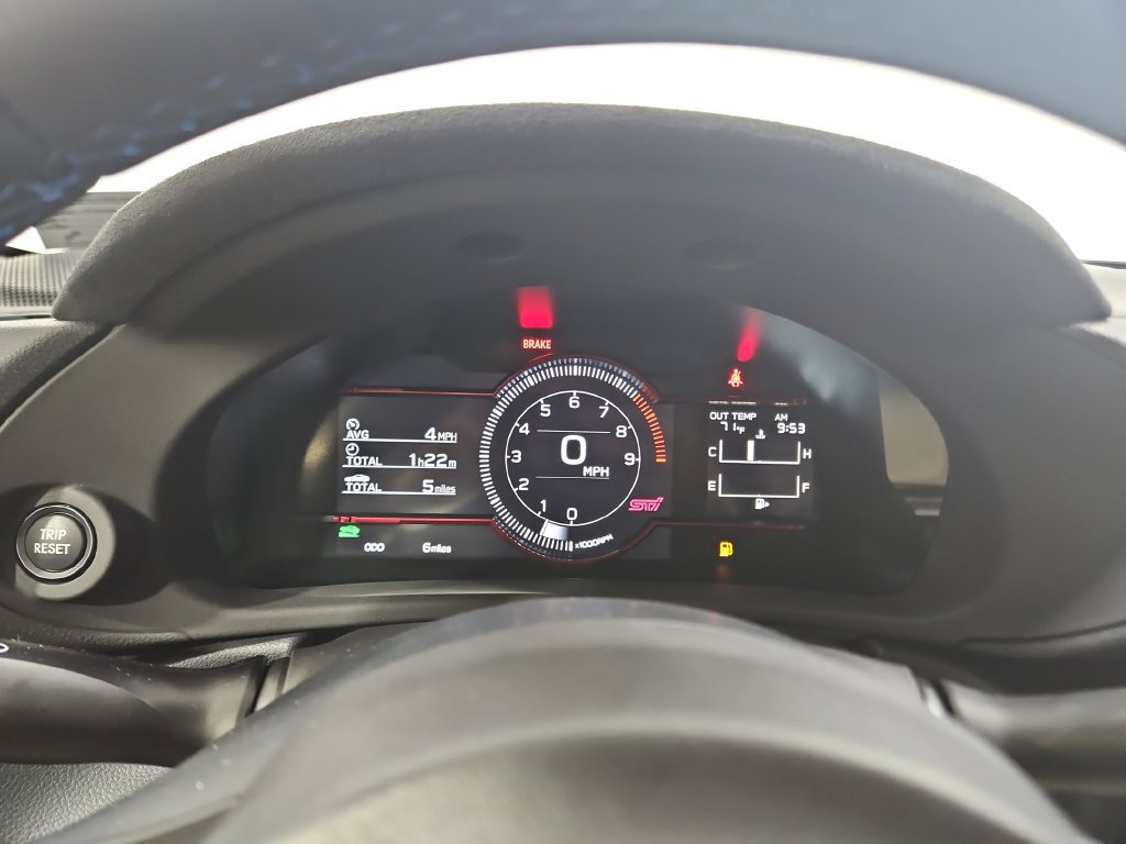 New 2026 Subaru BRZ tS RWD image 15