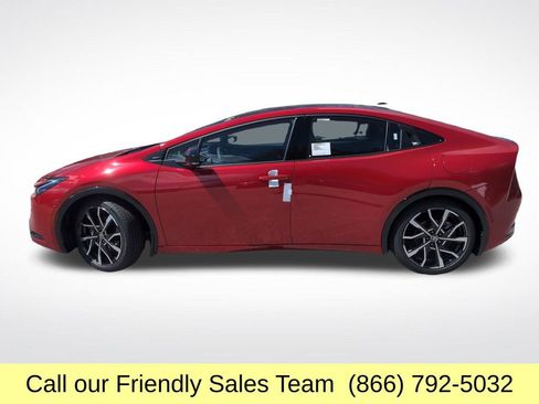 New 2026 Toyota Prius Plug-In Hybrid w/ Limited Premium Package FWD image 2