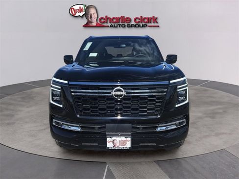 New 2026 Nissan Armada SL w/ Captain's Chari Seat Package image 9